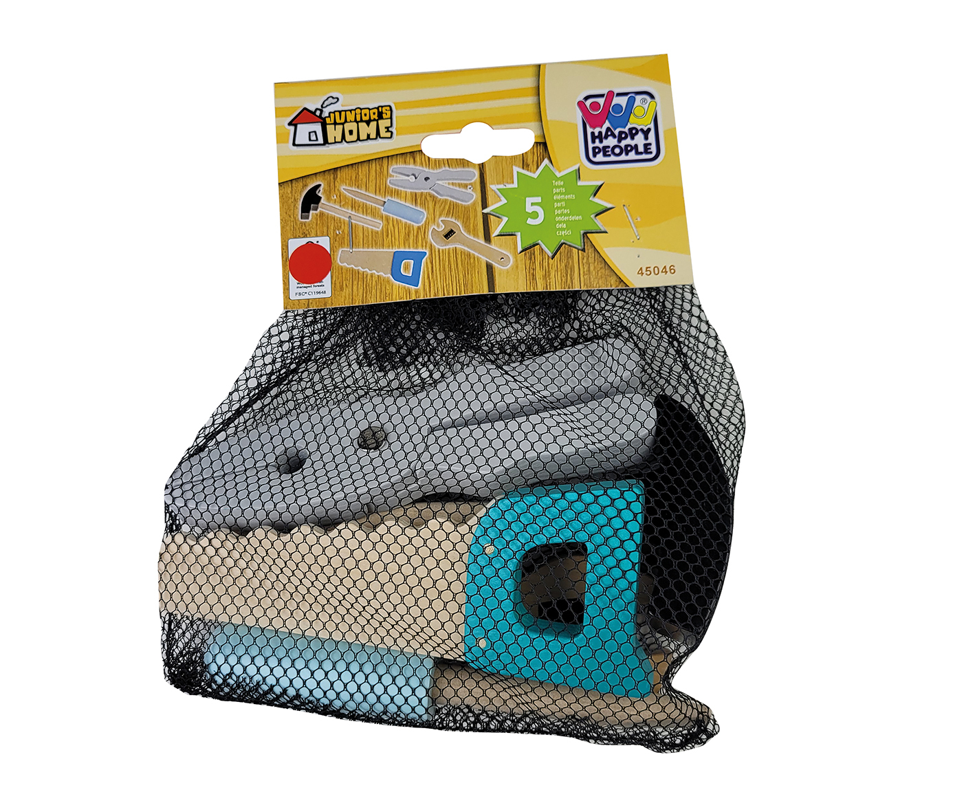 Kinder Holzwerkzeug-Set