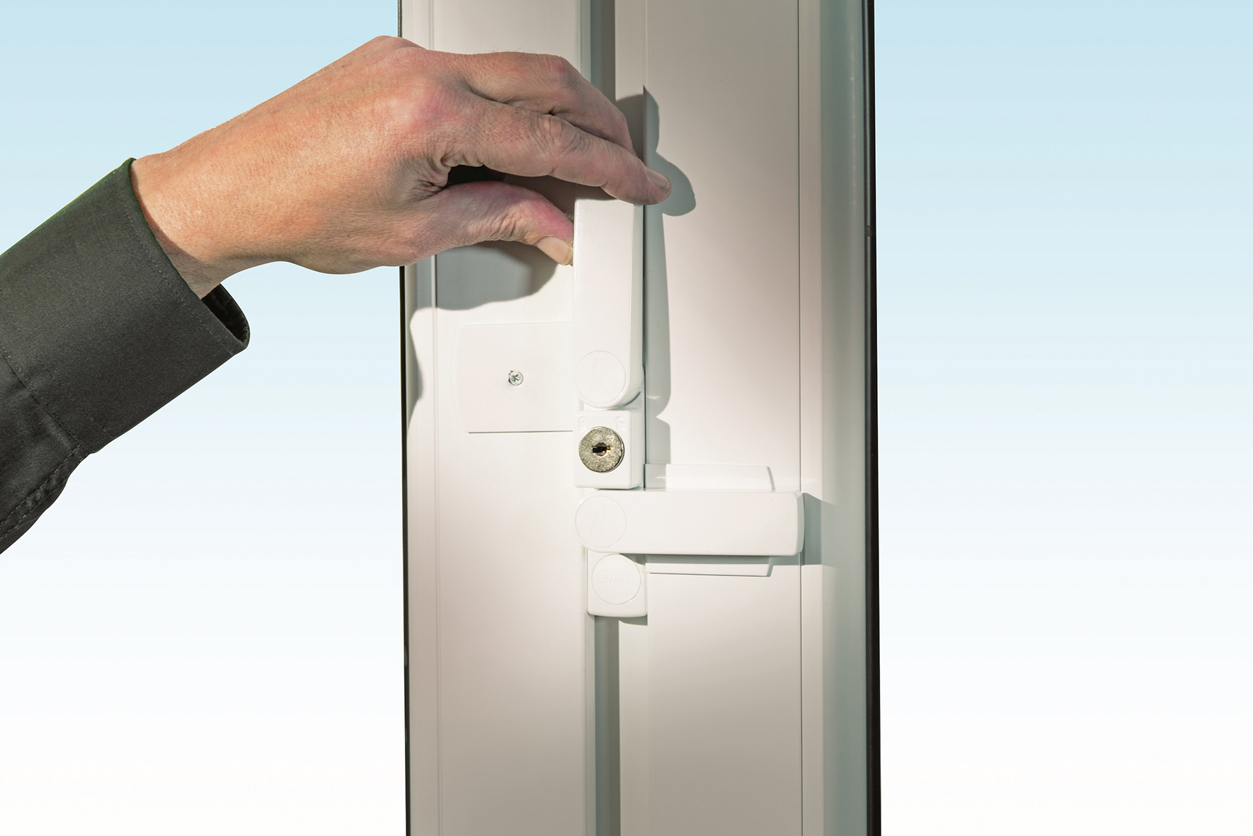 Fenstersicherung WINSAFE WS 22 BR SB bei leitermann.de günstig kaufen Fenstersicherung WINSAFE WS 22 BR SB
