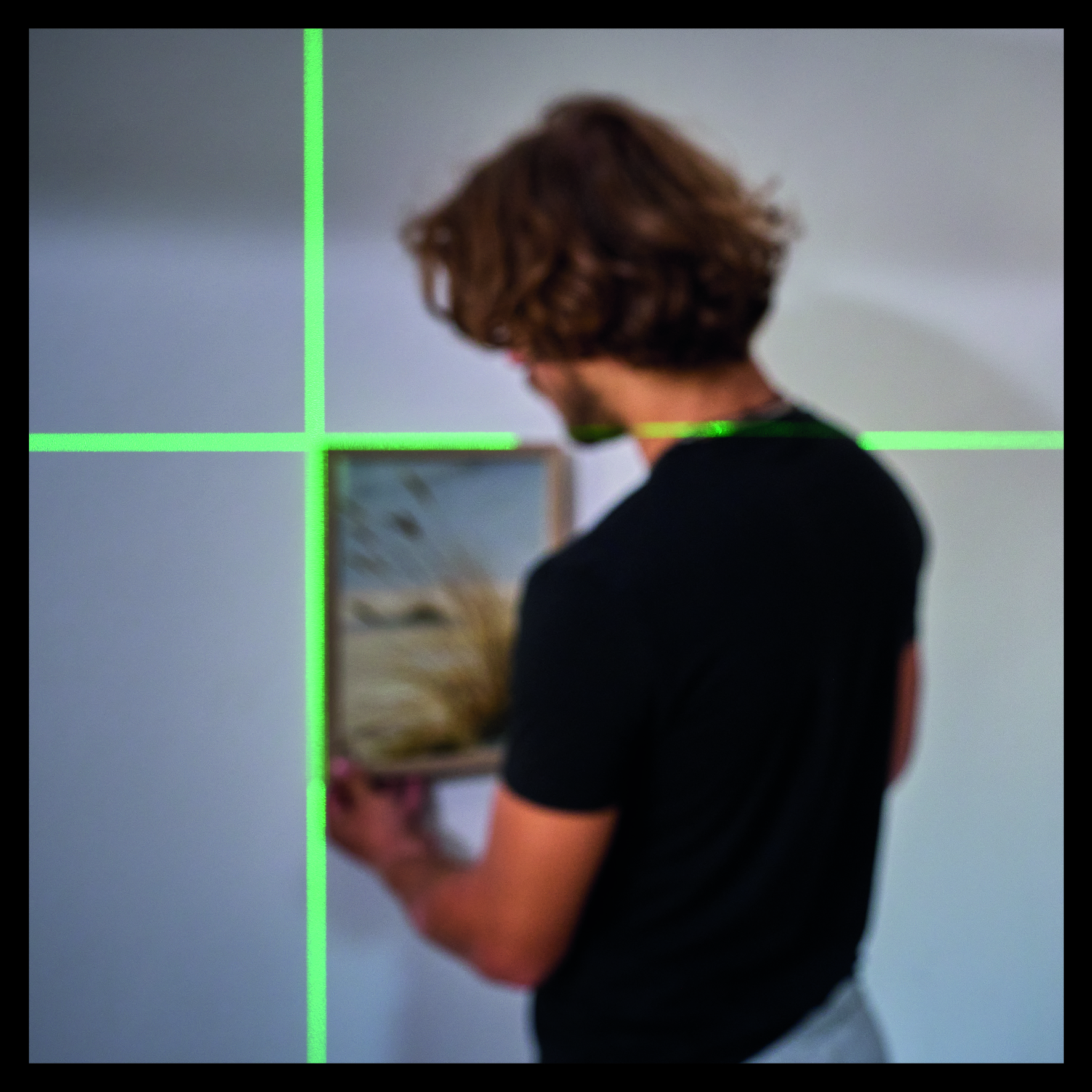 Kreuzlinienlaser TC-LL 2 G