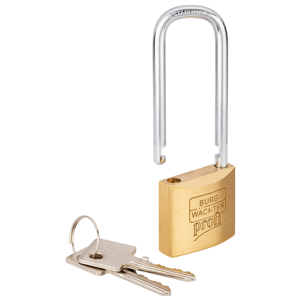 Zylinder-Vorhangschloss Profi 116HB 40 60 SB bei leitermann.de günstig kaufen Zylinder-Vorhangschloss Profi 116HB 40 60 SB