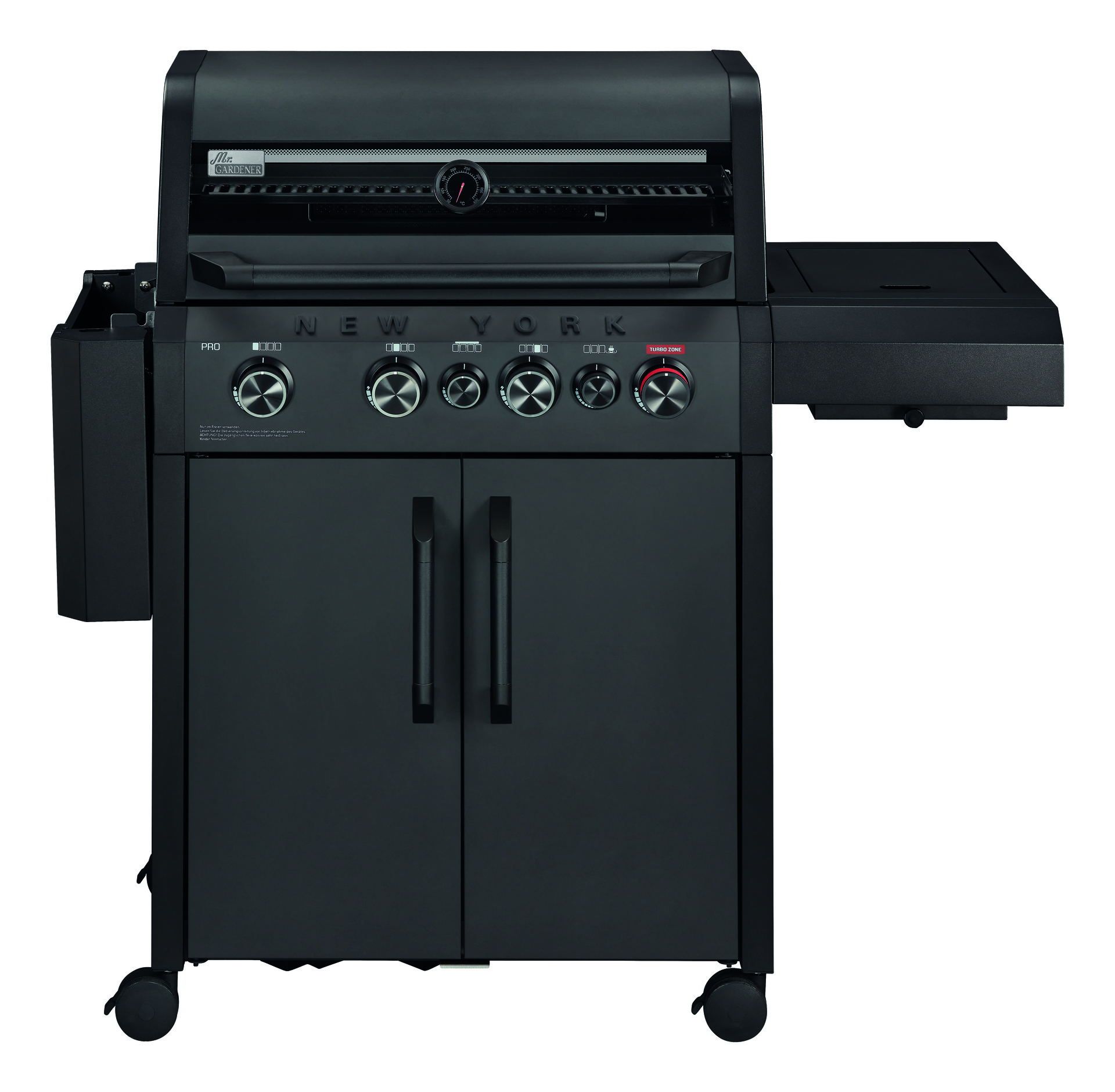 Gasgrill New York 4 Pro