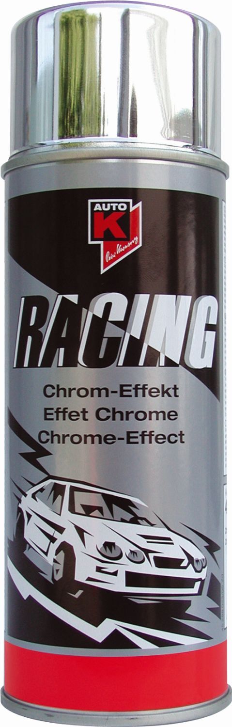 RACING CHROM-EFFEKT 400ML