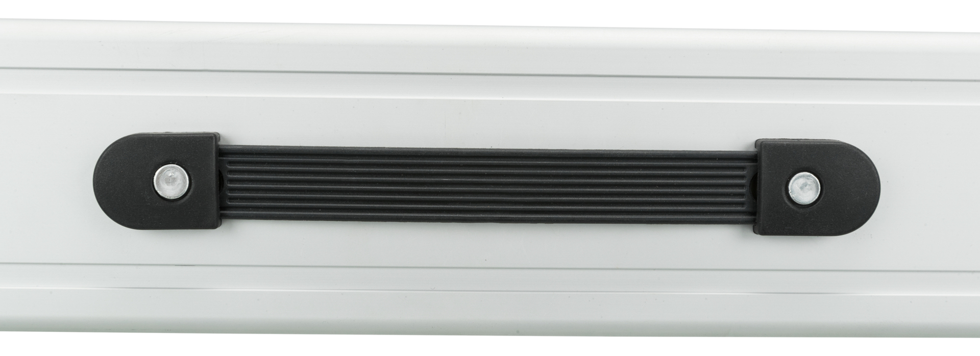 2-fach Teleskop-Rampe, Aluminium/Sandpapier bei leitermann.de günstig kaufen 2-fach Teleskop-Rampe, Aluminium/Sandpapier