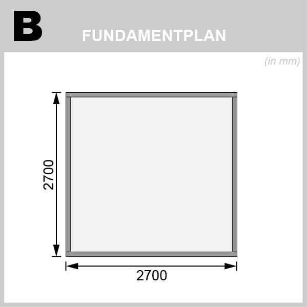 Gartenhaus Kandern 6