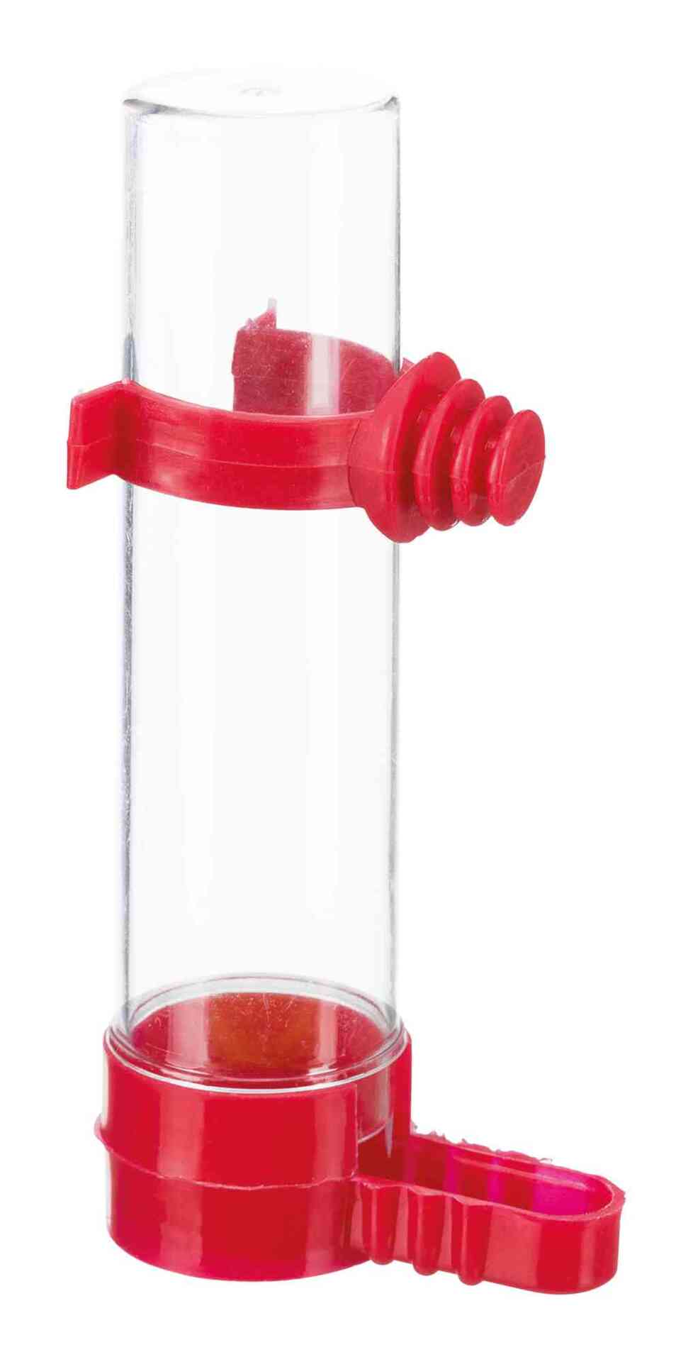 Tränke und Futterspender, Kunststoff