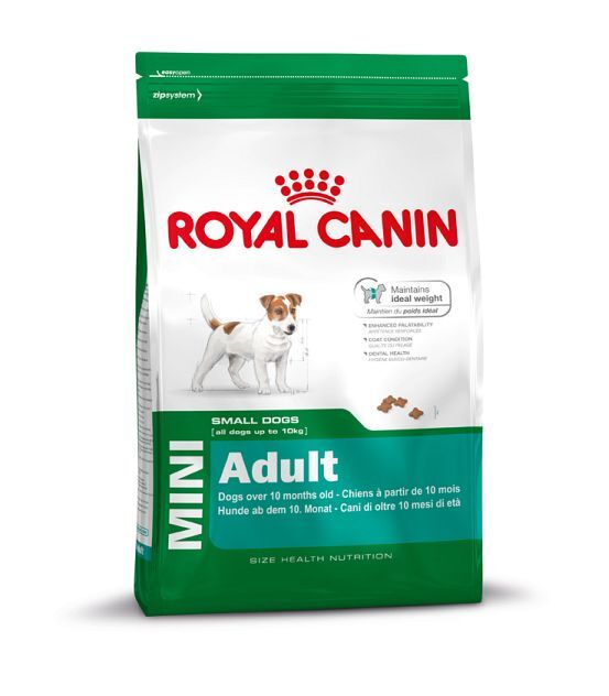 Royal Canin Size Mini Adult