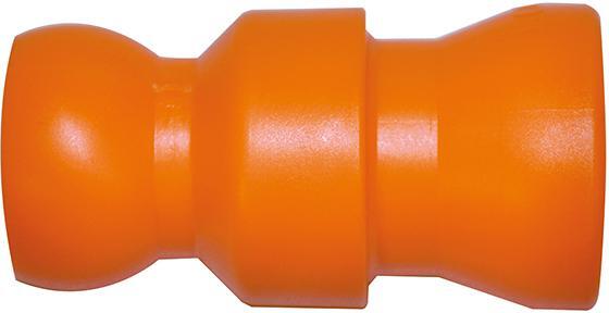 Rückschlagventil 2-teiligfür Kühlmittelschlauch 1/2" LOC-LINE