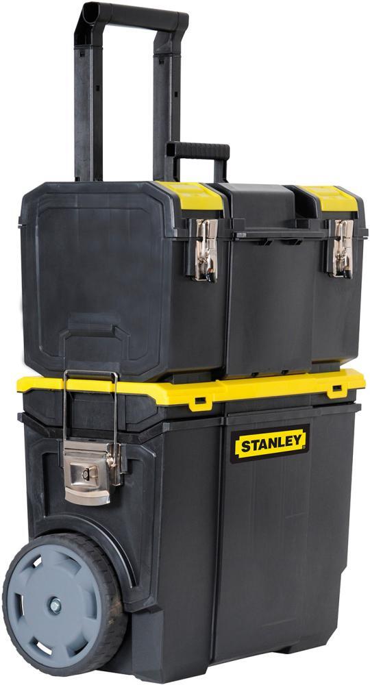 EDE Mobile Werkzeugbox 3-In-1 Stanley