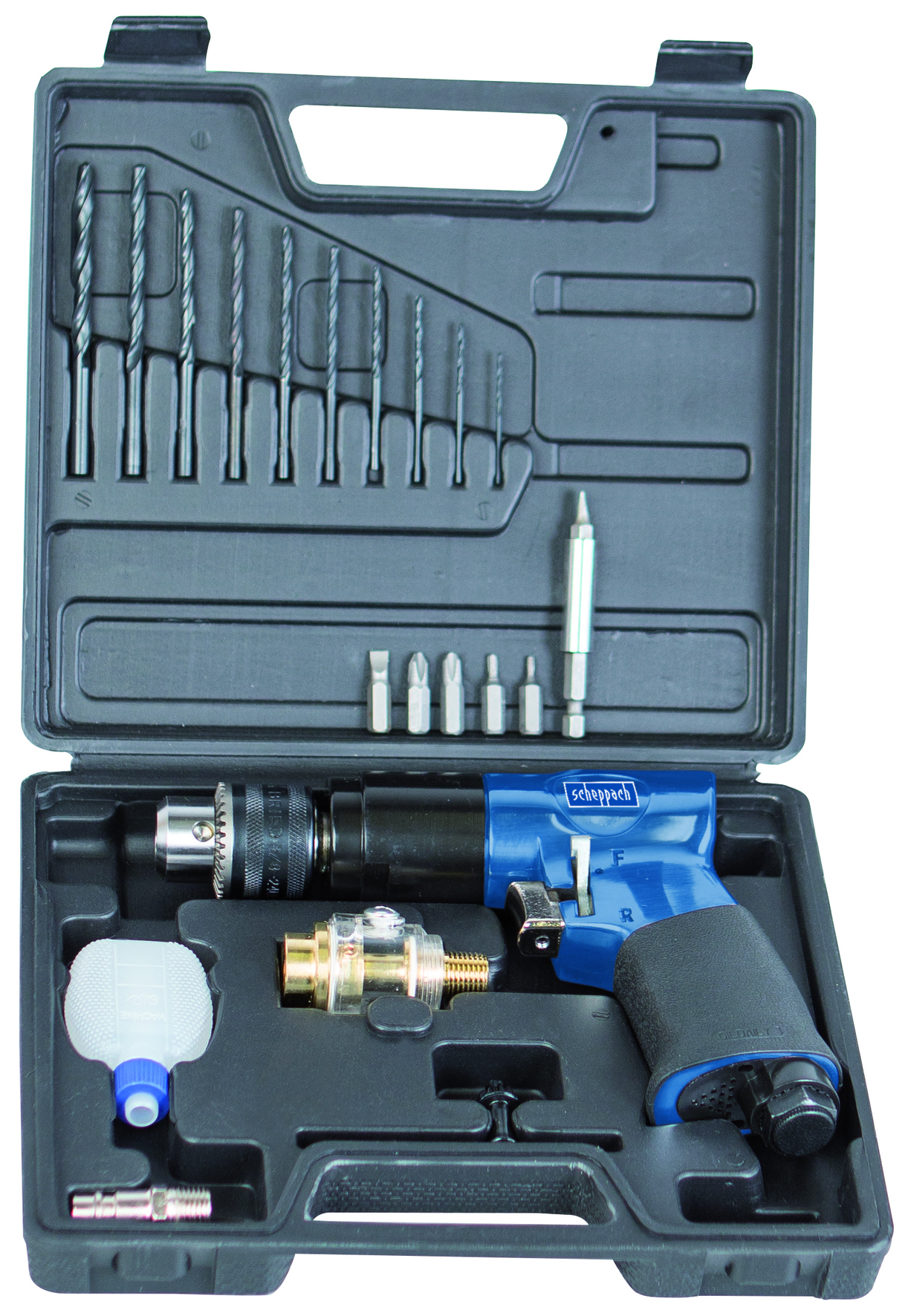 Zubehör-Set Druckluftbohrer