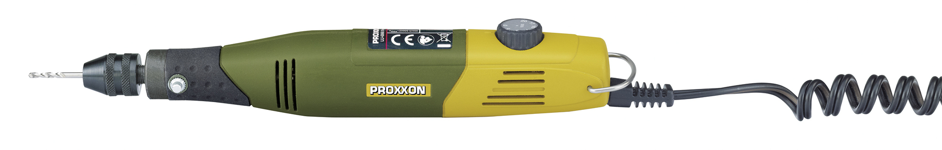 Proxxon Bohr- und Fräsgerät MICROMOT 60/EF
