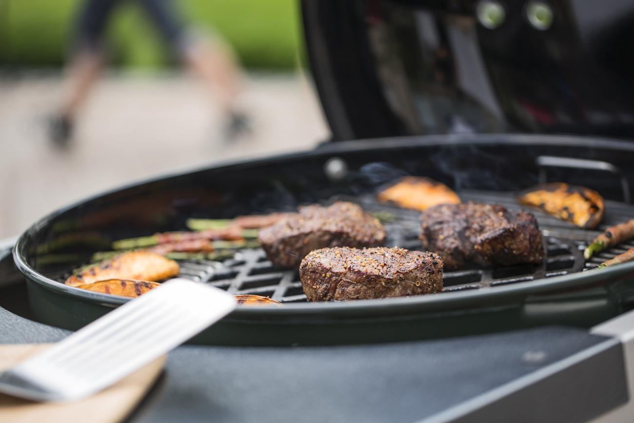 Gourmet BBQ System - Sear Grate ohne Grillrost