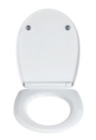 WC-Sitz Boat, Thermoplast, high gloss