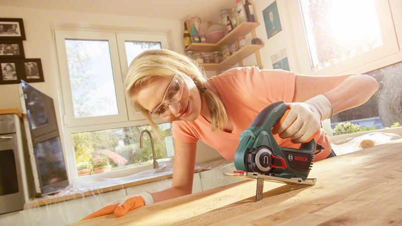 nanoBLADE Wood Basic 50