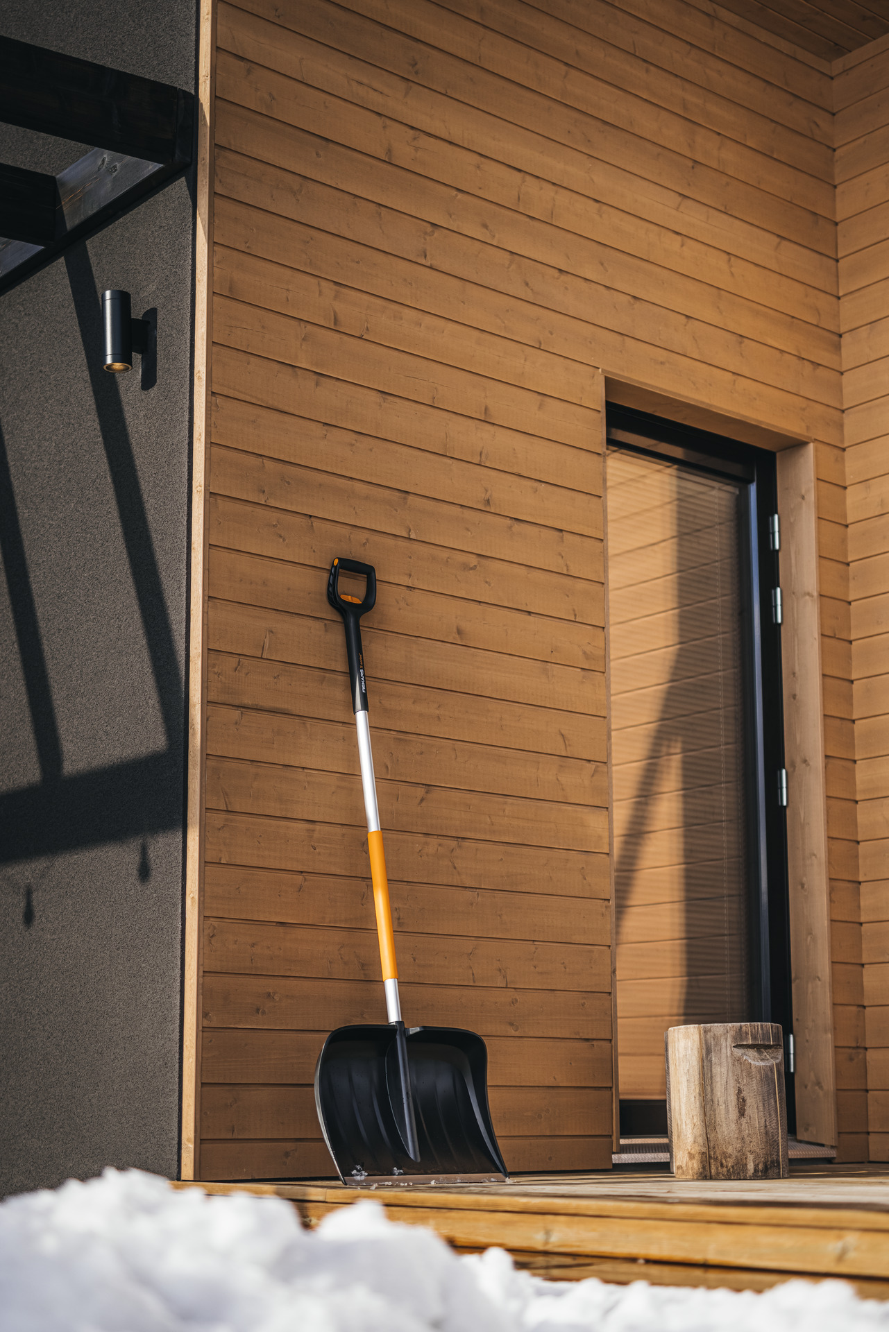 X-series Teleskop-Schneeräumer