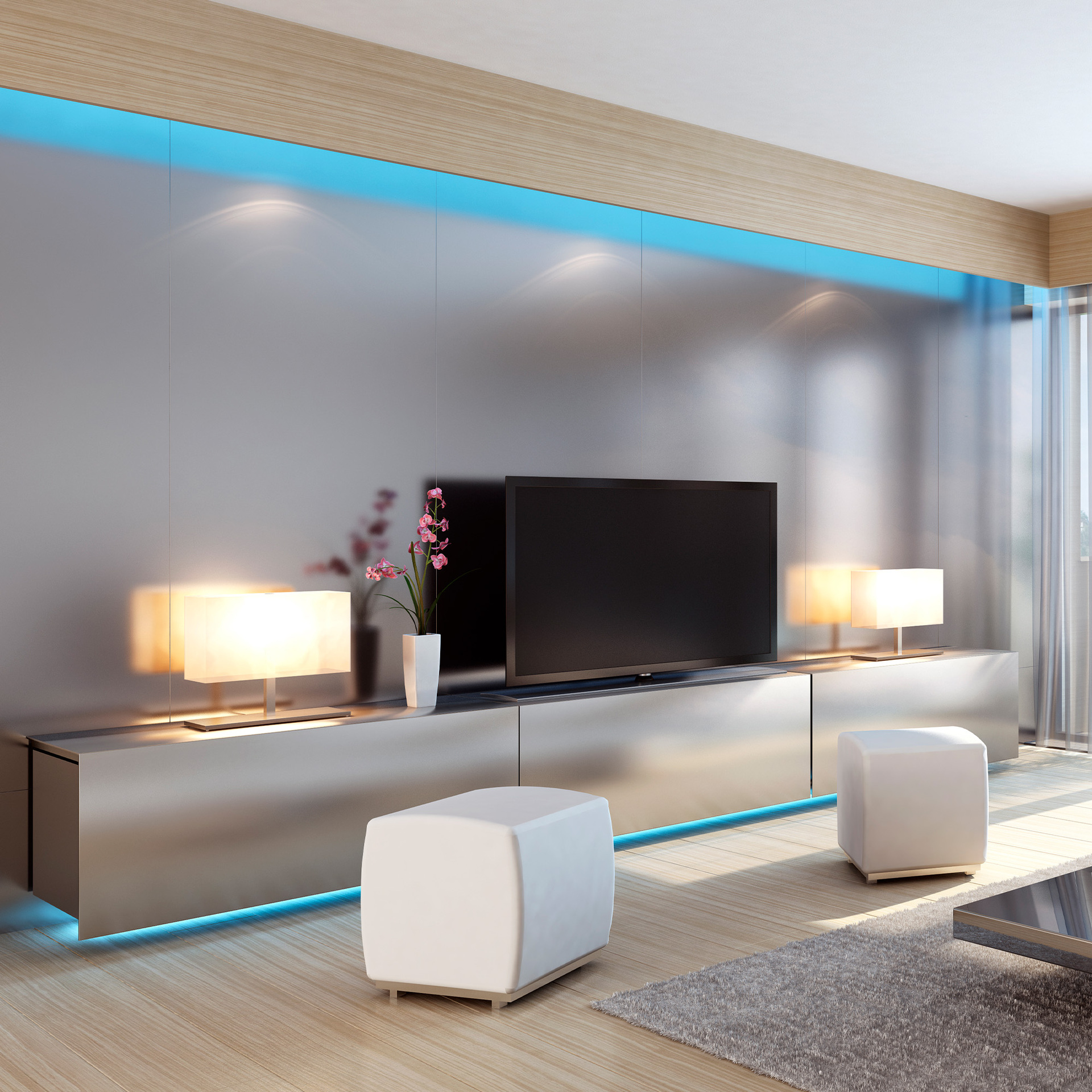 RGB-LED Flexband, 5m