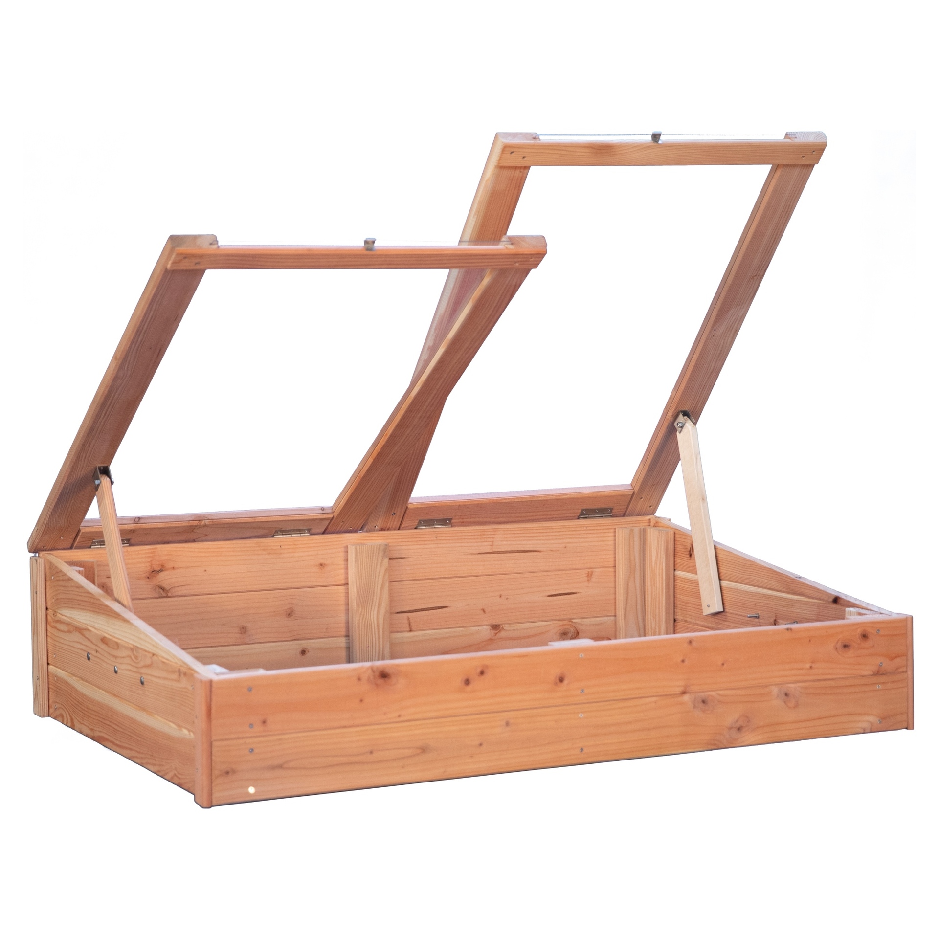 TONDERN-Frühbeet 119x80x21/30 cm bei leitermann.de günstig kaufen TONDERN-Frühbeet 119x80x21/30 cm