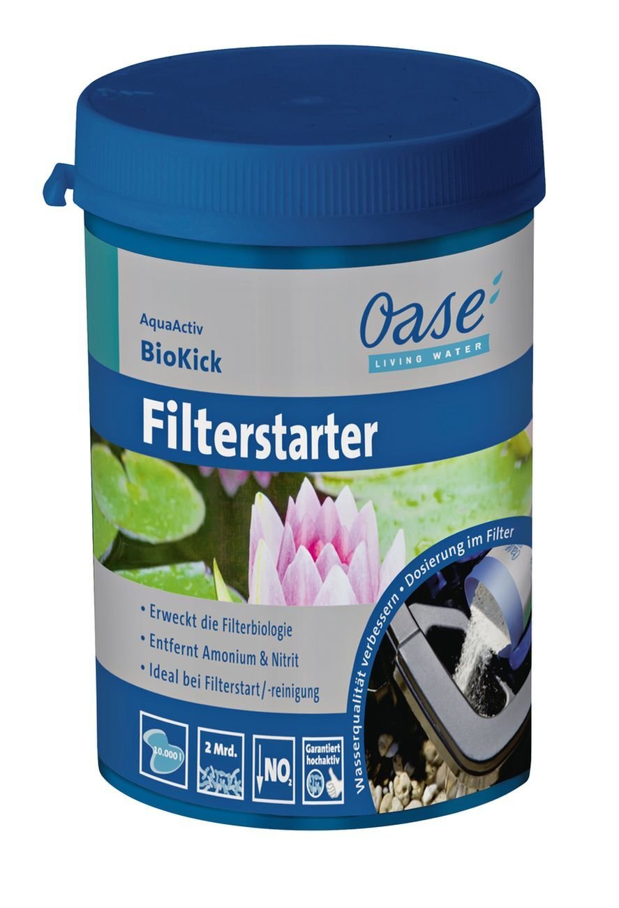 Filterstarter AquaActiv BioKick