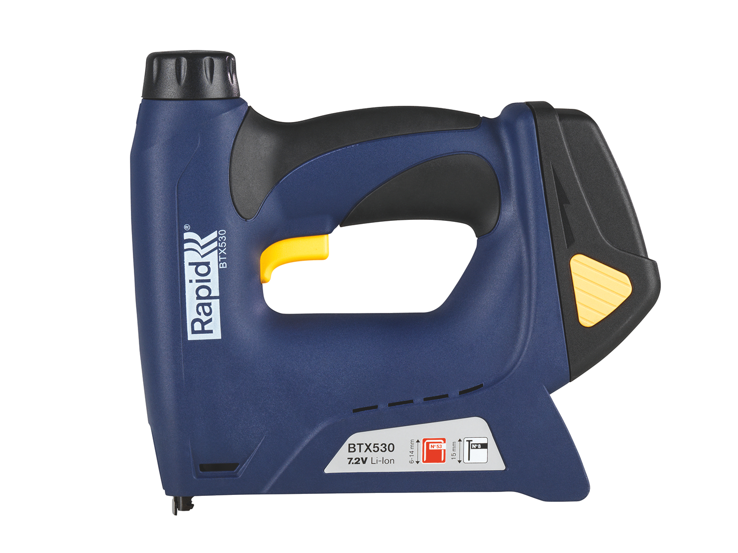 Li-Ion Akkutacker BTX530 bei leitermann.de günstig kaufen Li-Ion Akkutacker BTX530