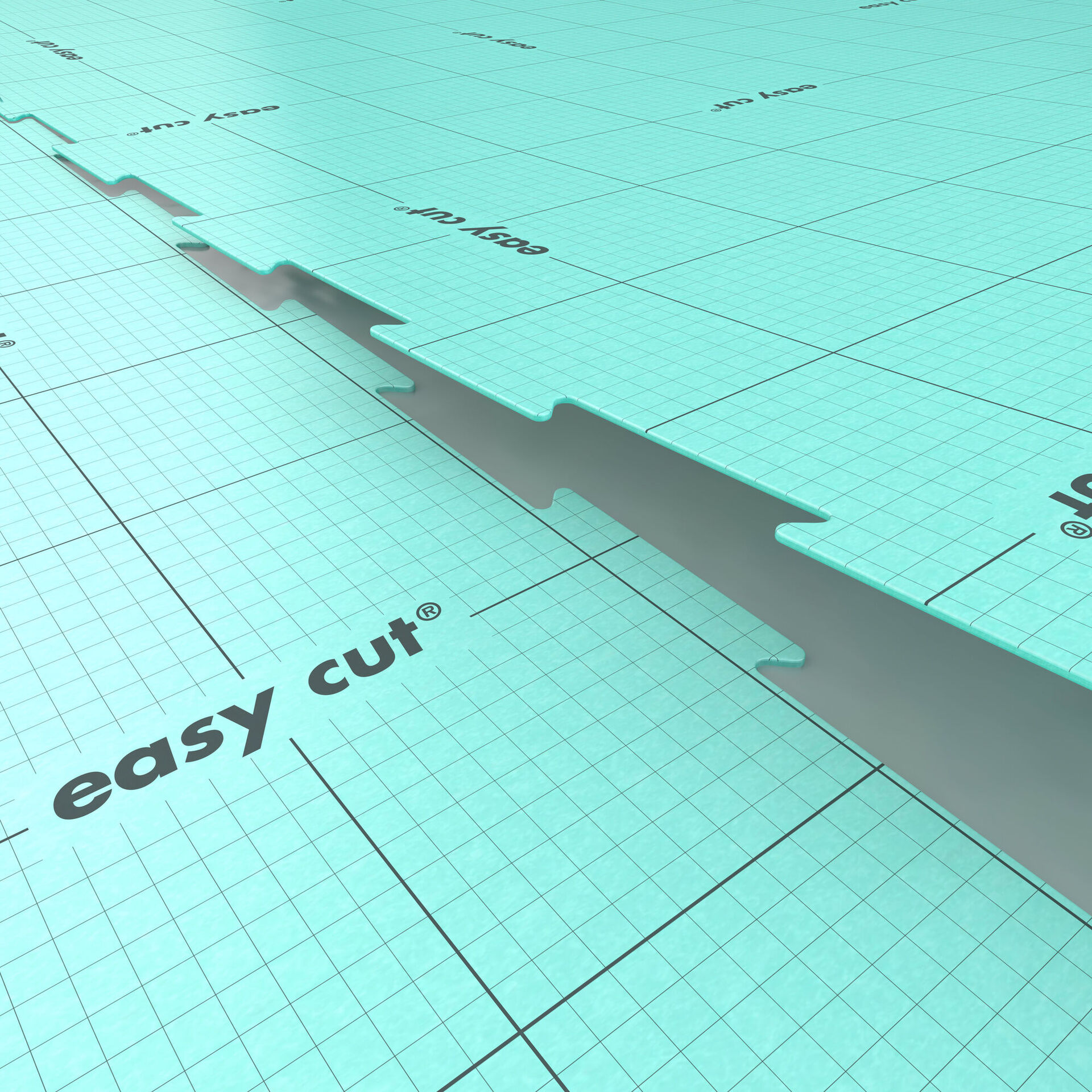 Laminat-/Parkettunterlage 15m²
