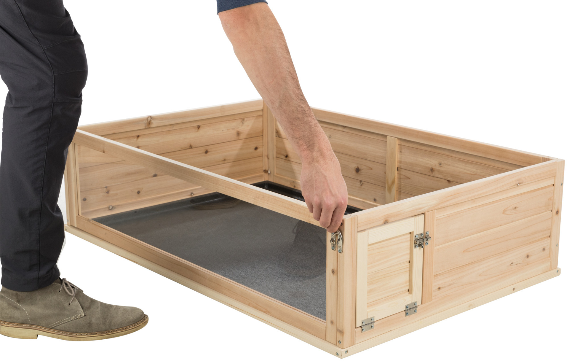 Indoor Gehege bei leitermann.de günstig kaufen Indoor Gehege