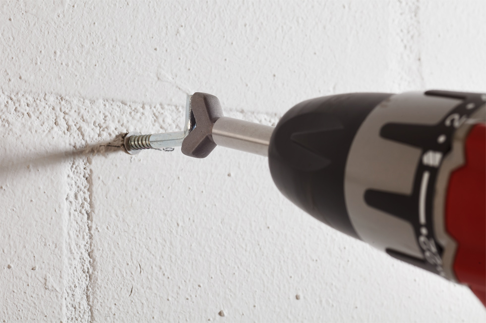 Hakenschrauber-Bit 2-tlg