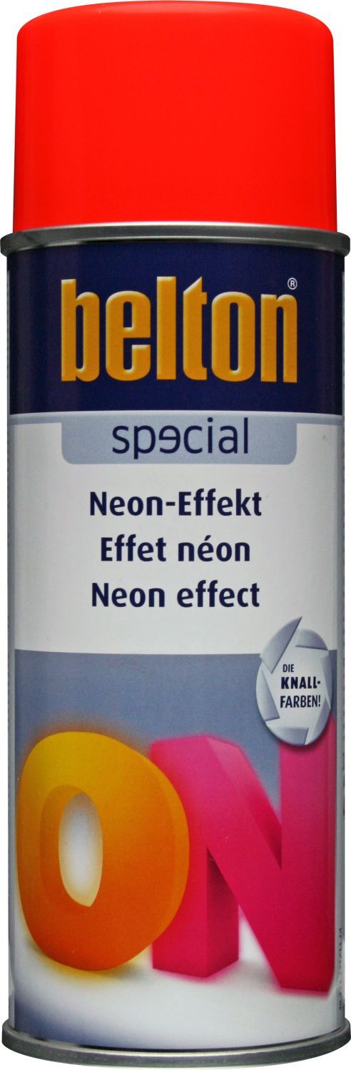 belton SPECIAL NEON PINK 400ML