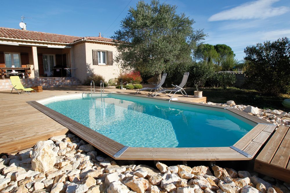 Swimmingpool Ocea bei leitermann.de günstig kaufen Swimmingpool Ocea