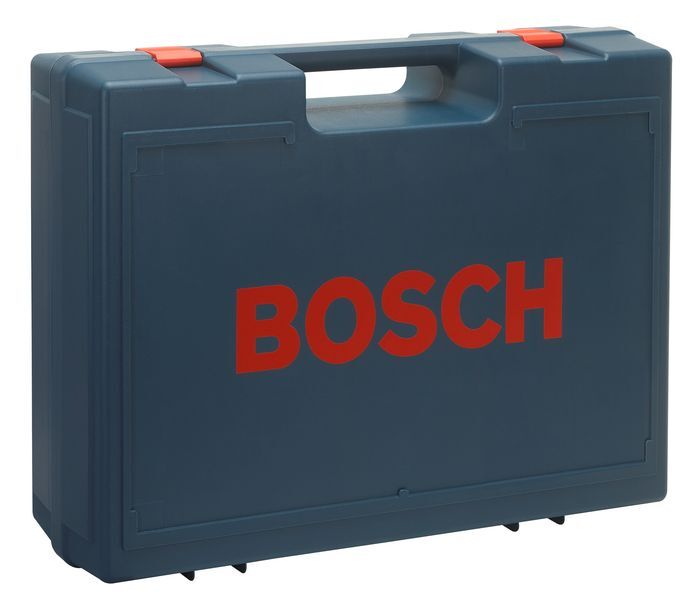 Bosch Kunststoffkoffer blau GBH 36V Li
