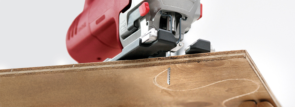 5JIGGER Stichsägeblätter Holz Kurve S20