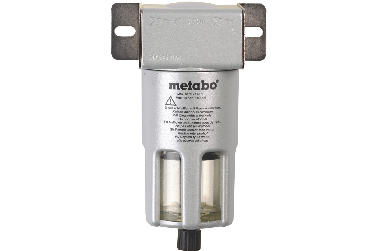 Metabowerke GmbH Filter F 200 1/2