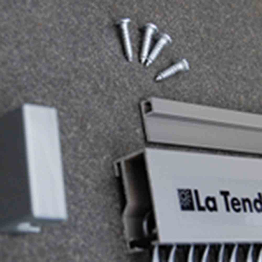 Türvorhang Bellano 4 bei leitermann.de günstig kaufen Türvorhang Bellano 4