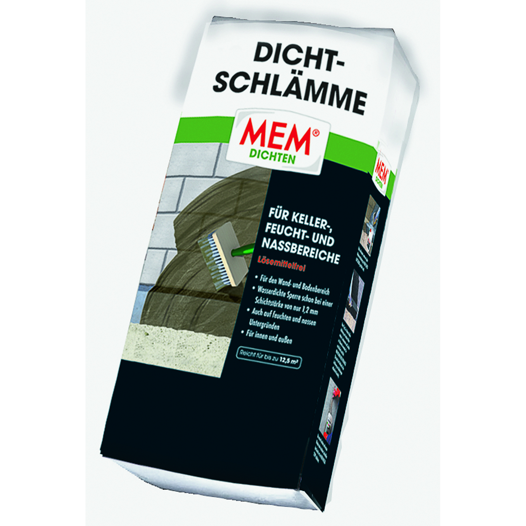 MEM Bauchemie GmbH MEM Dichtschlämme