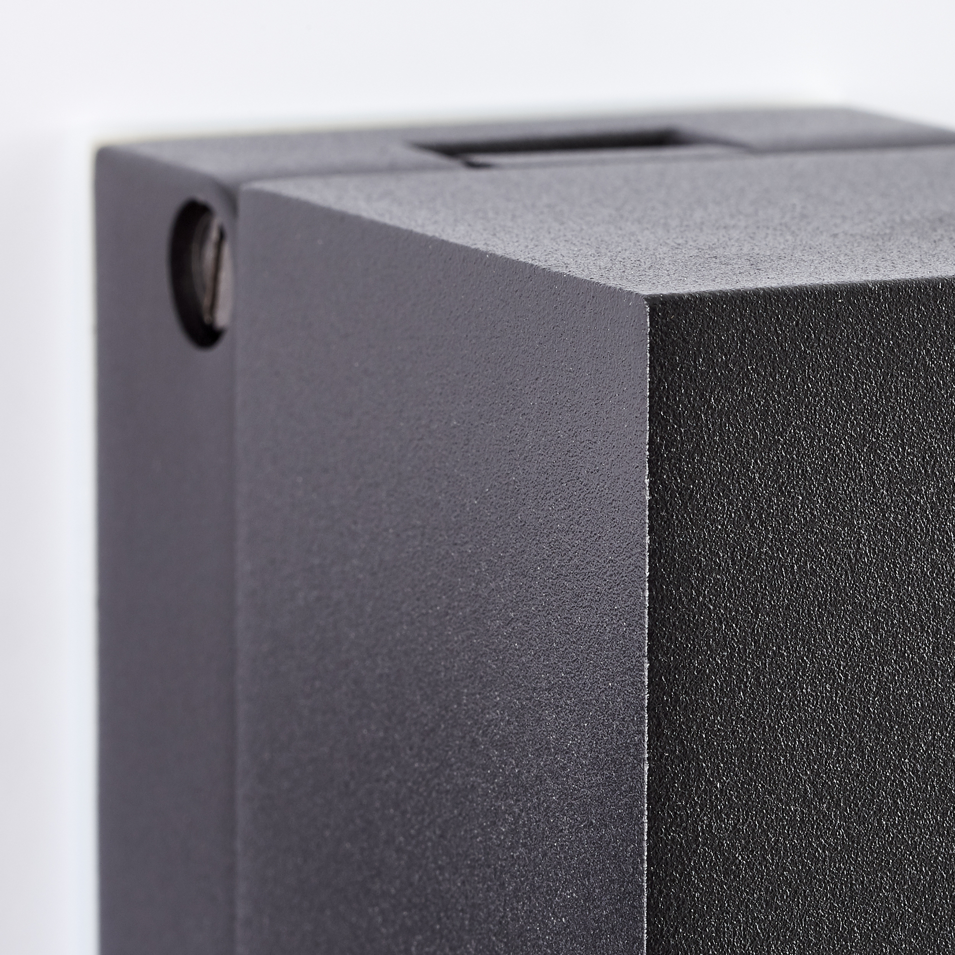 Burk Wandleuchte schwarz bei leitermann.de günstig kaufen Burk Wandleuchte schwarz