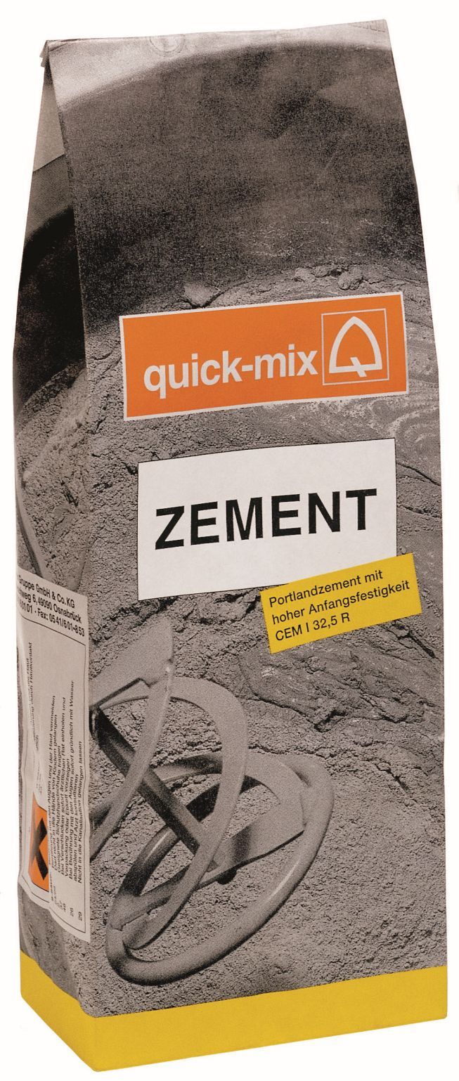 Sievert Baustoffe Zement