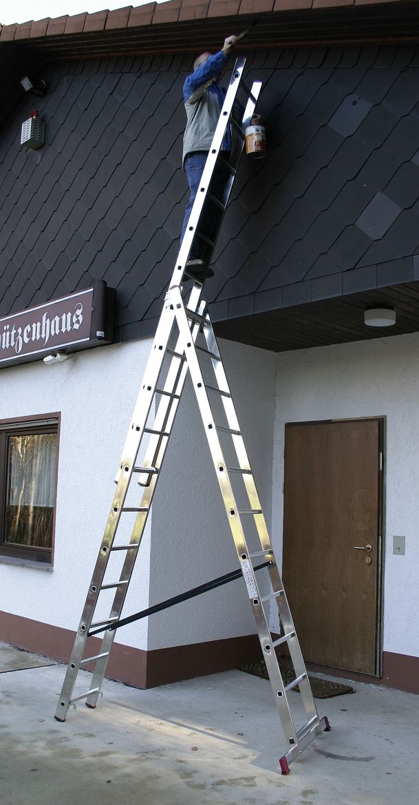 Vielzweckleiter bei leitermann.de günstig kaufen Vielzweckleiter