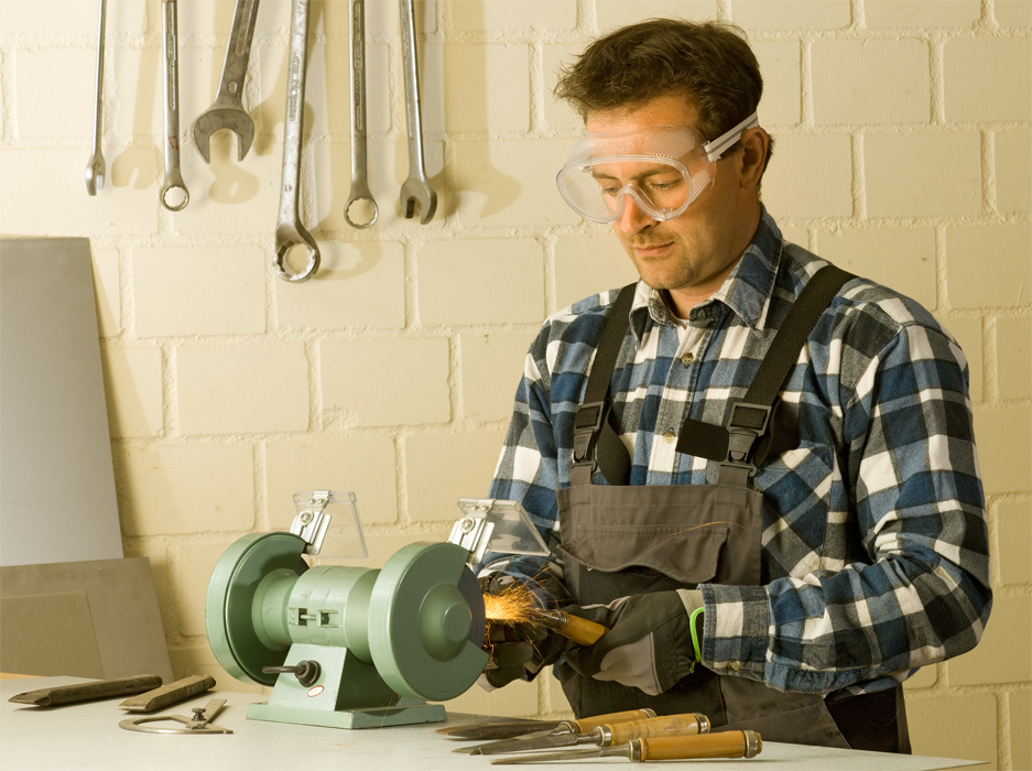 Vollsichtschutzbrille