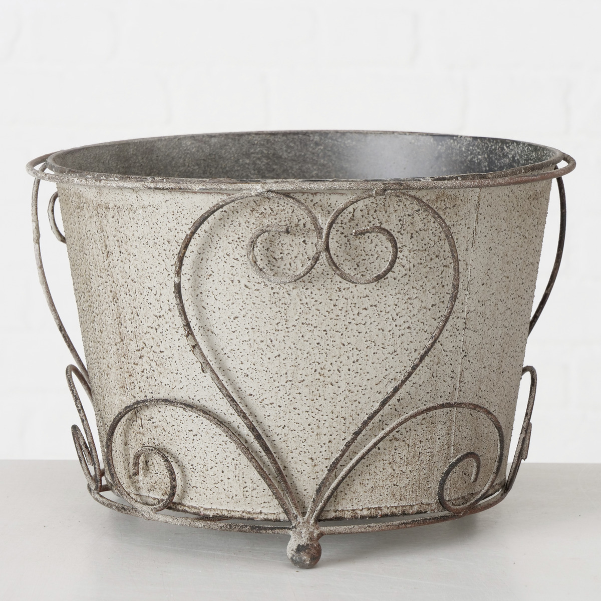 Pflanztopfhalter Salerno bei leitermann.de günstig kaufen Pflanztopfhalter Salerno