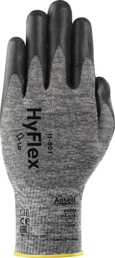 Handschuh HyFlex 11-801, Gr.10