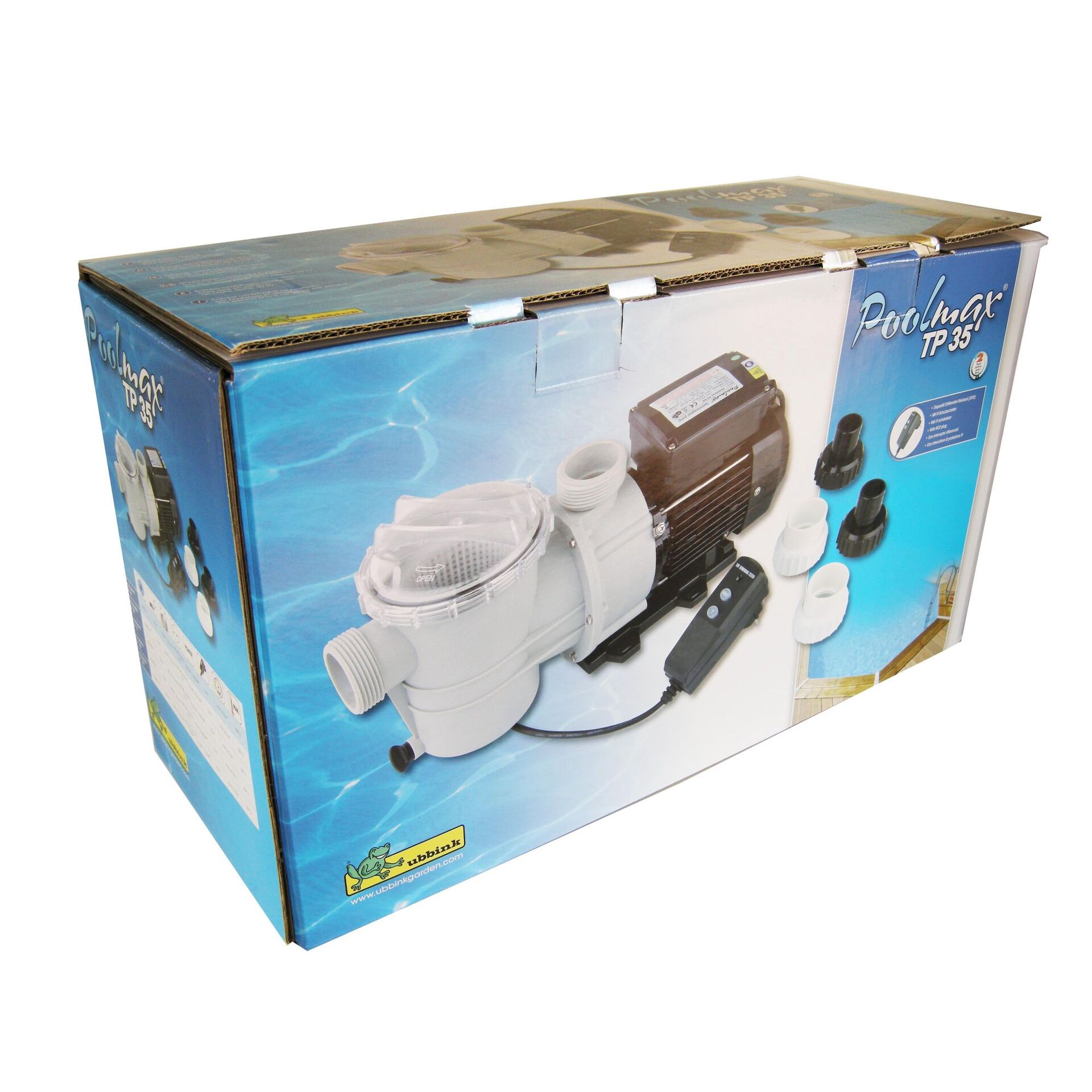 Pumpe Poolmax TP35 bei leitermann.de günstig kaufen Pumpe Poolmax TP35