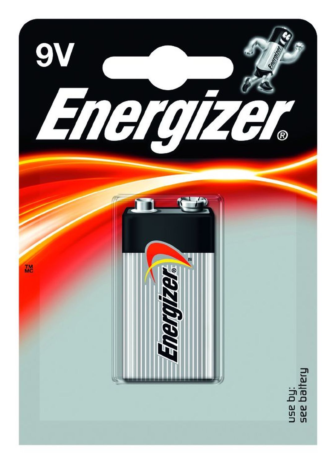 Energizer Batterie E-Block 9V Classic