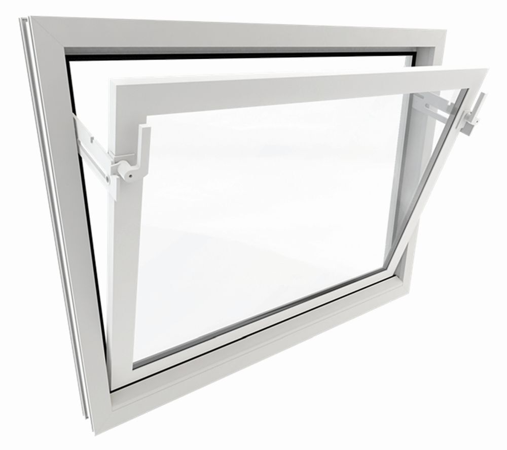 Fenster aus Kunststoff ISO
