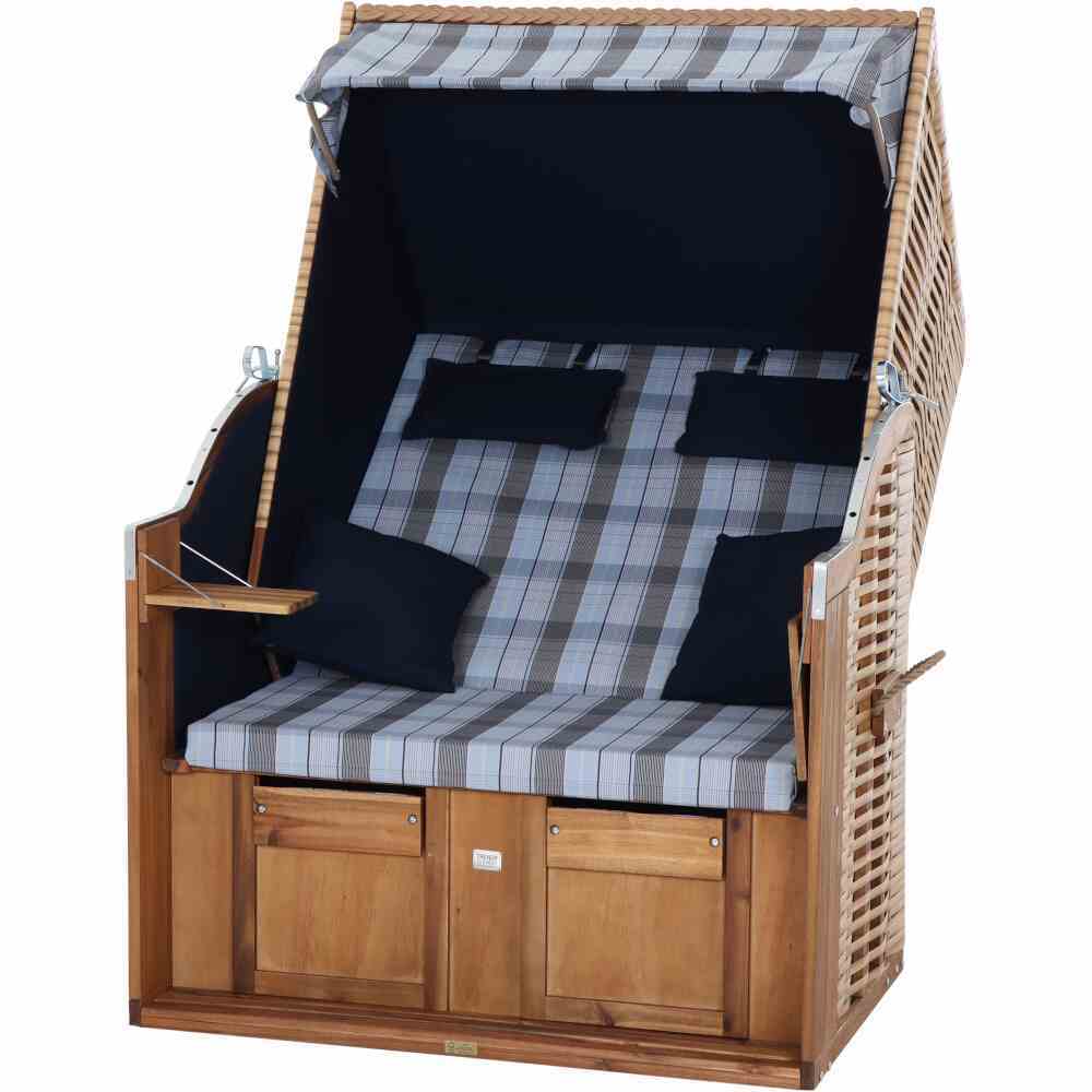 Strandkorb Trend 10+ bei leitermann.de günstig kaufen Strandkorb Trend 10+