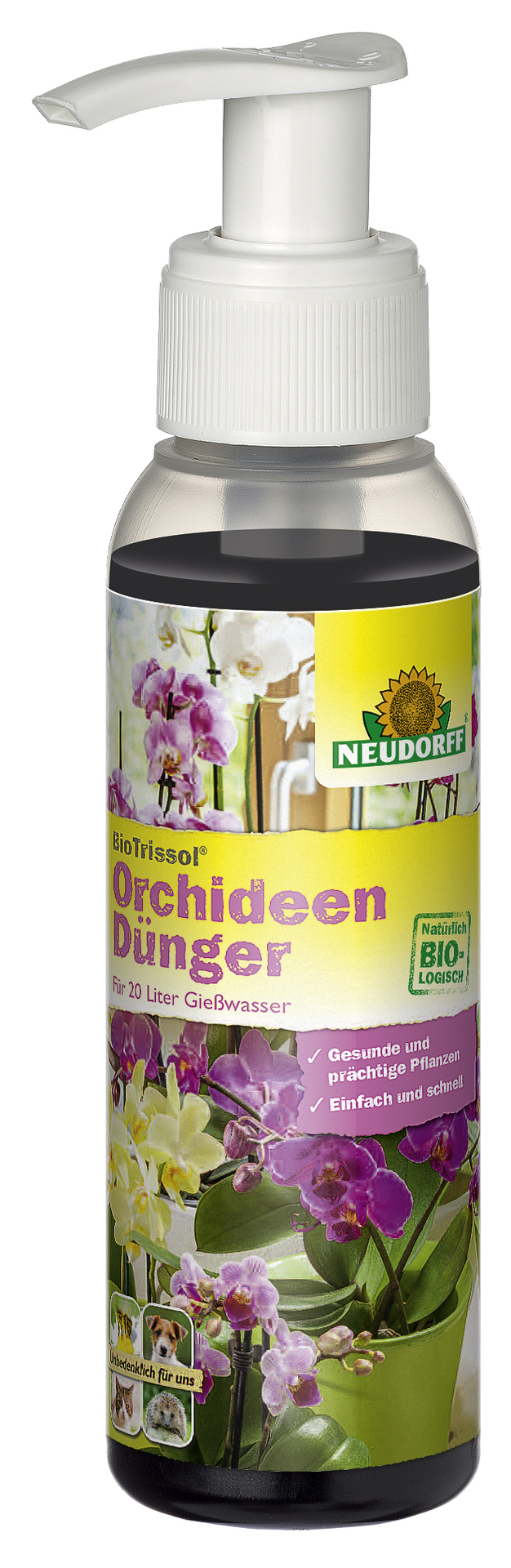 W. Neudorff GmbH KG BioTrissol Plus Orchideendünger 100ml