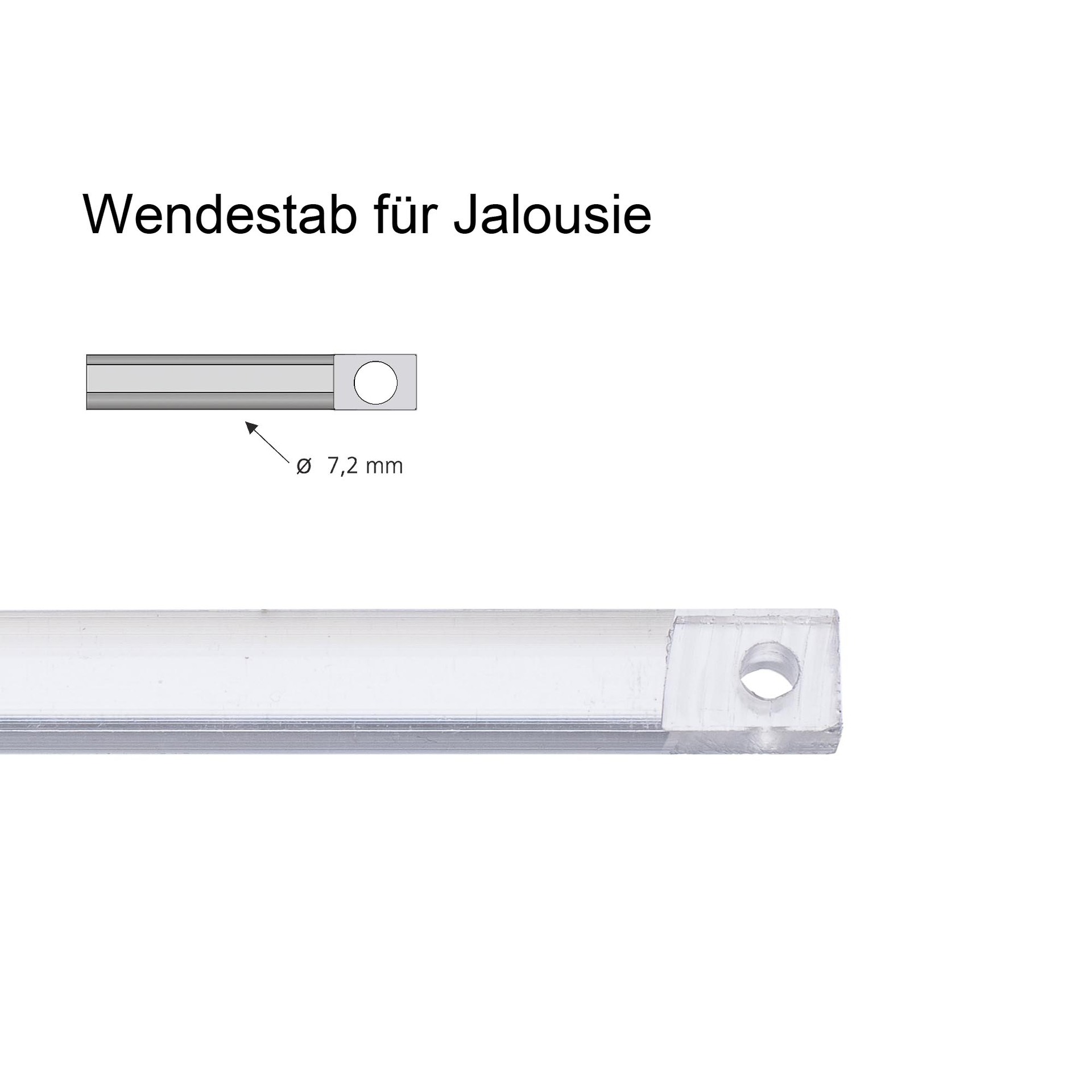 Lamellen-Schere für Jalousien