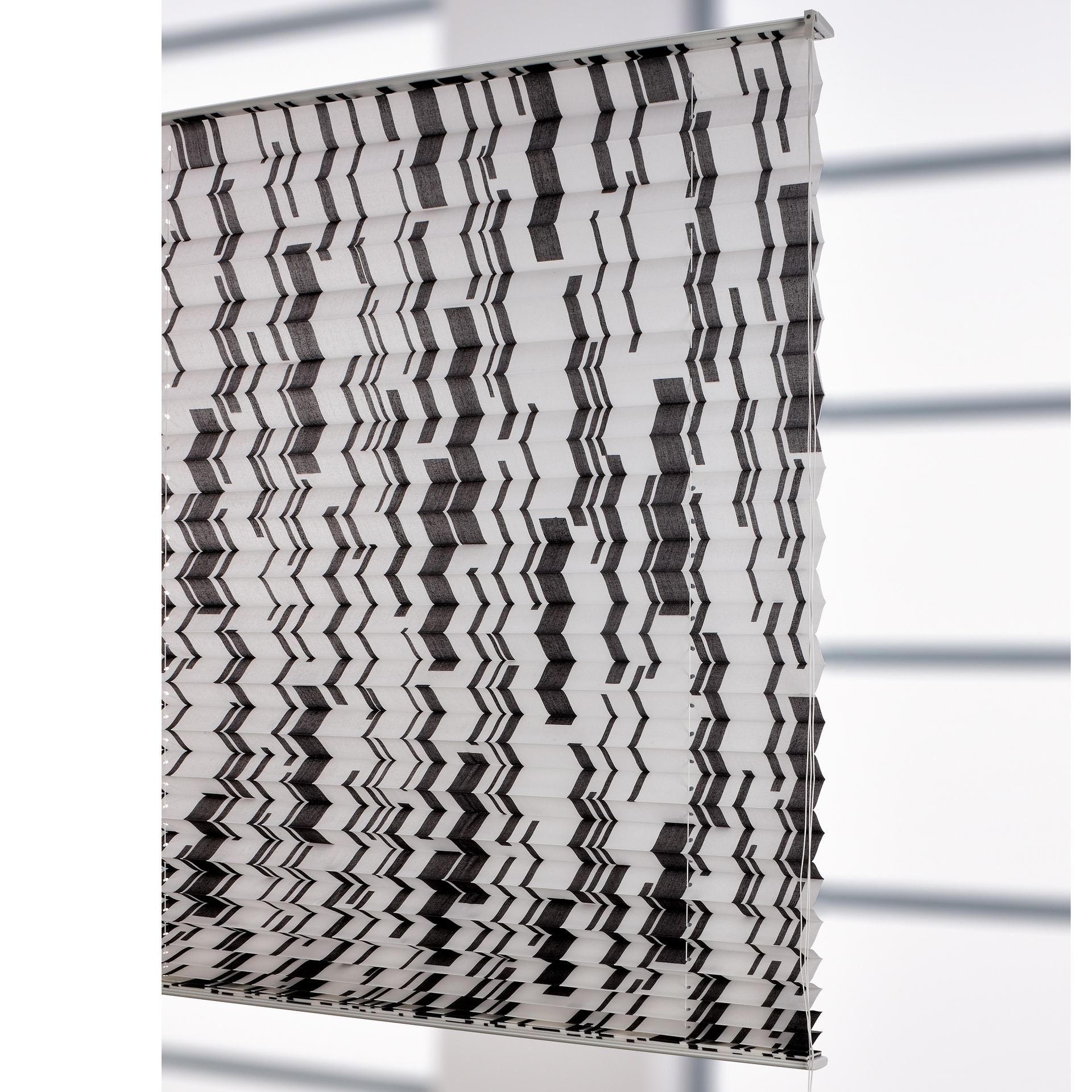 Plissee Faltenstore Raffstore XXL bei leitermann.de günstig kaufen Plissee Faltenstore Raffstore XXL