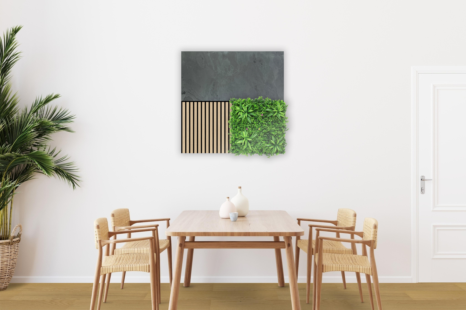 Wandpaneel Modular Wall Flora bei leitermann.de günstig kaufen Wandpaneel Modular Wall Flora