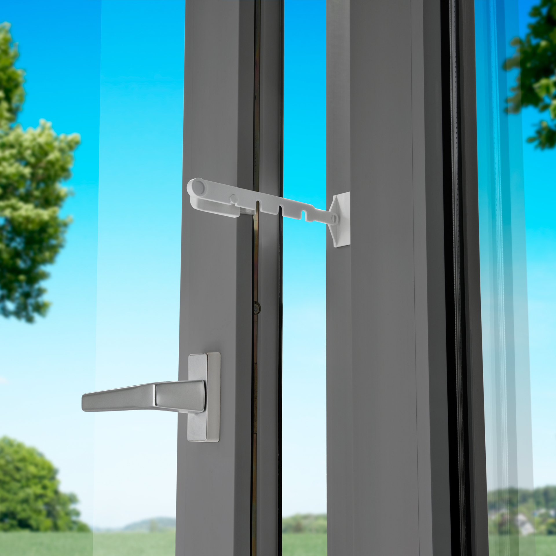 Kipp-Regler für Fenster