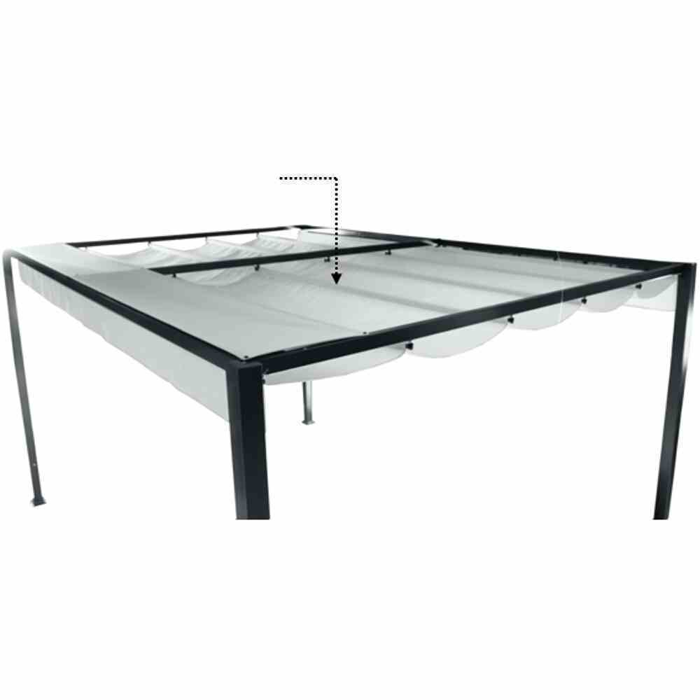 Dachbezug zu Pavillon Sky 3x4m