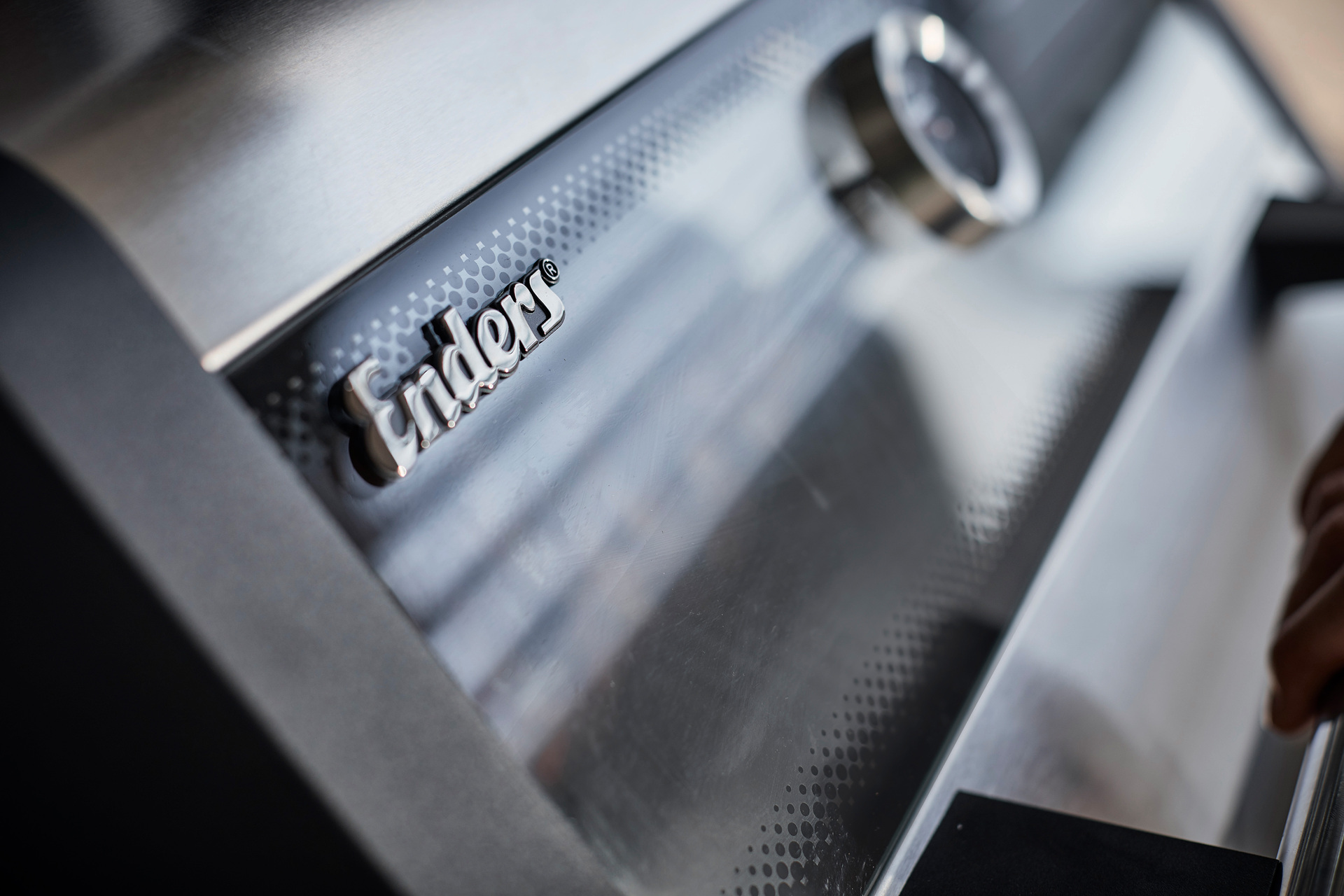 Gasgrill Monroe Pro 3 SIK Turbo