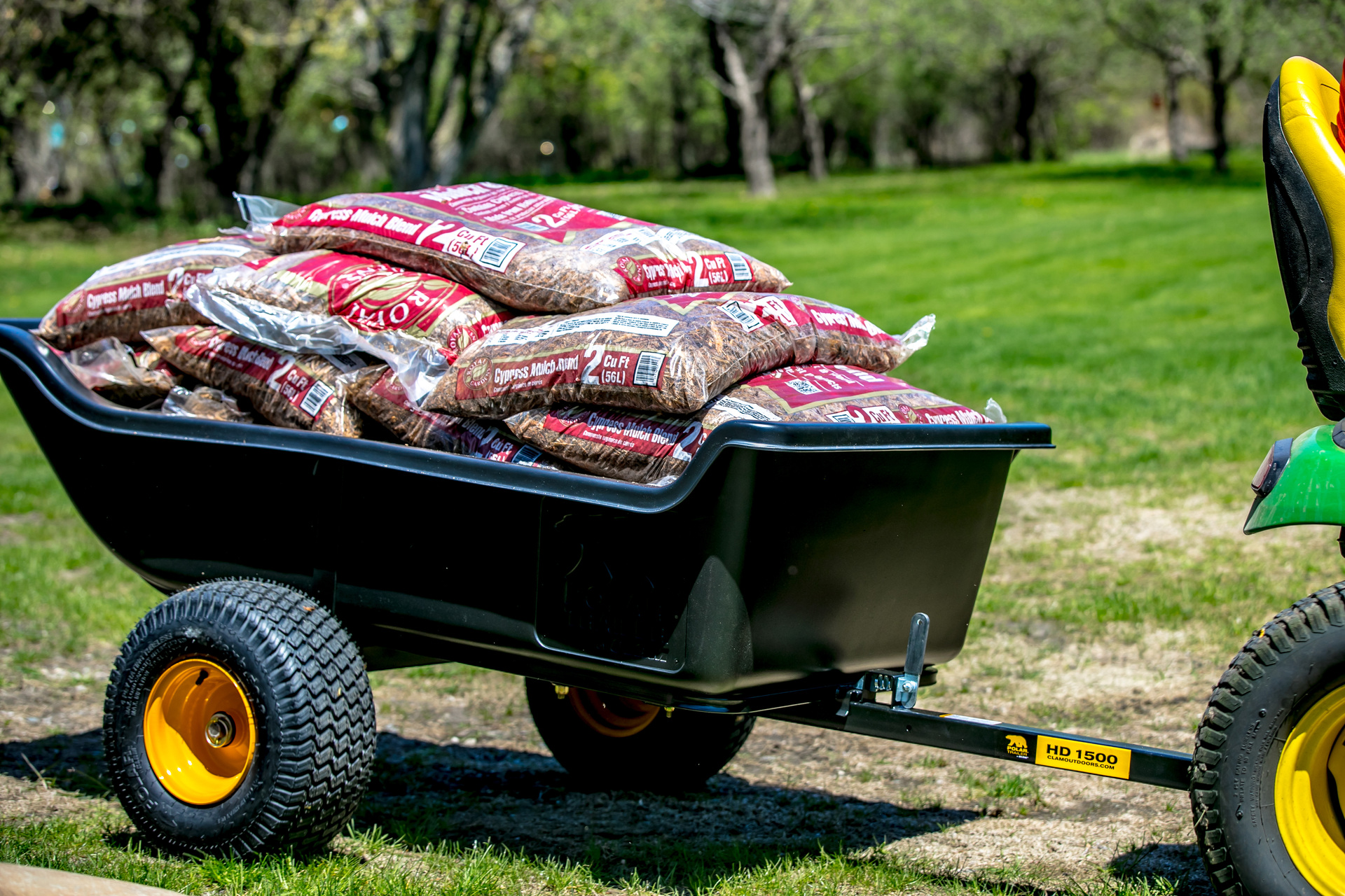 Trailer Anhänger HD1500